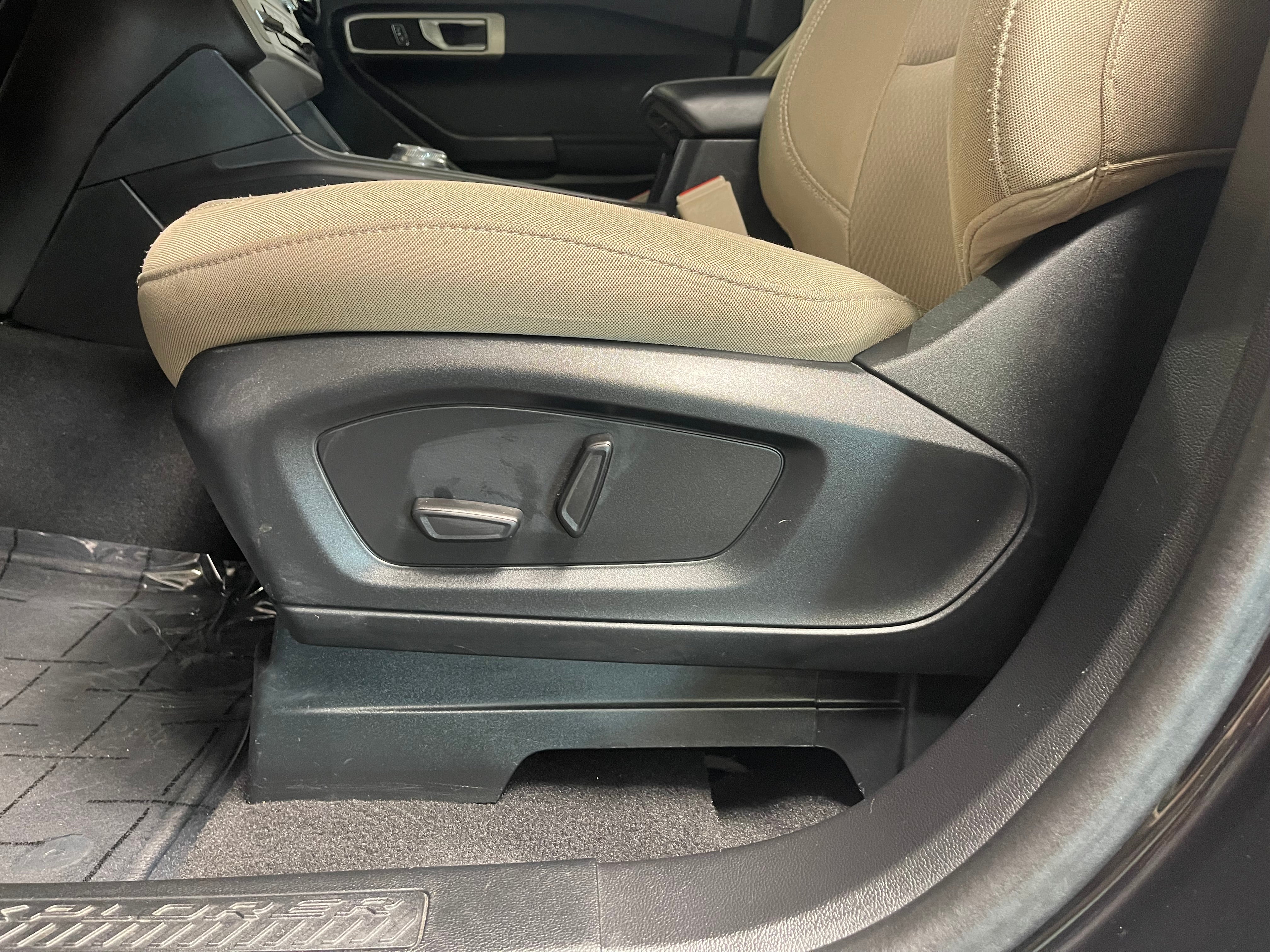 2024 Ford Explorer Base