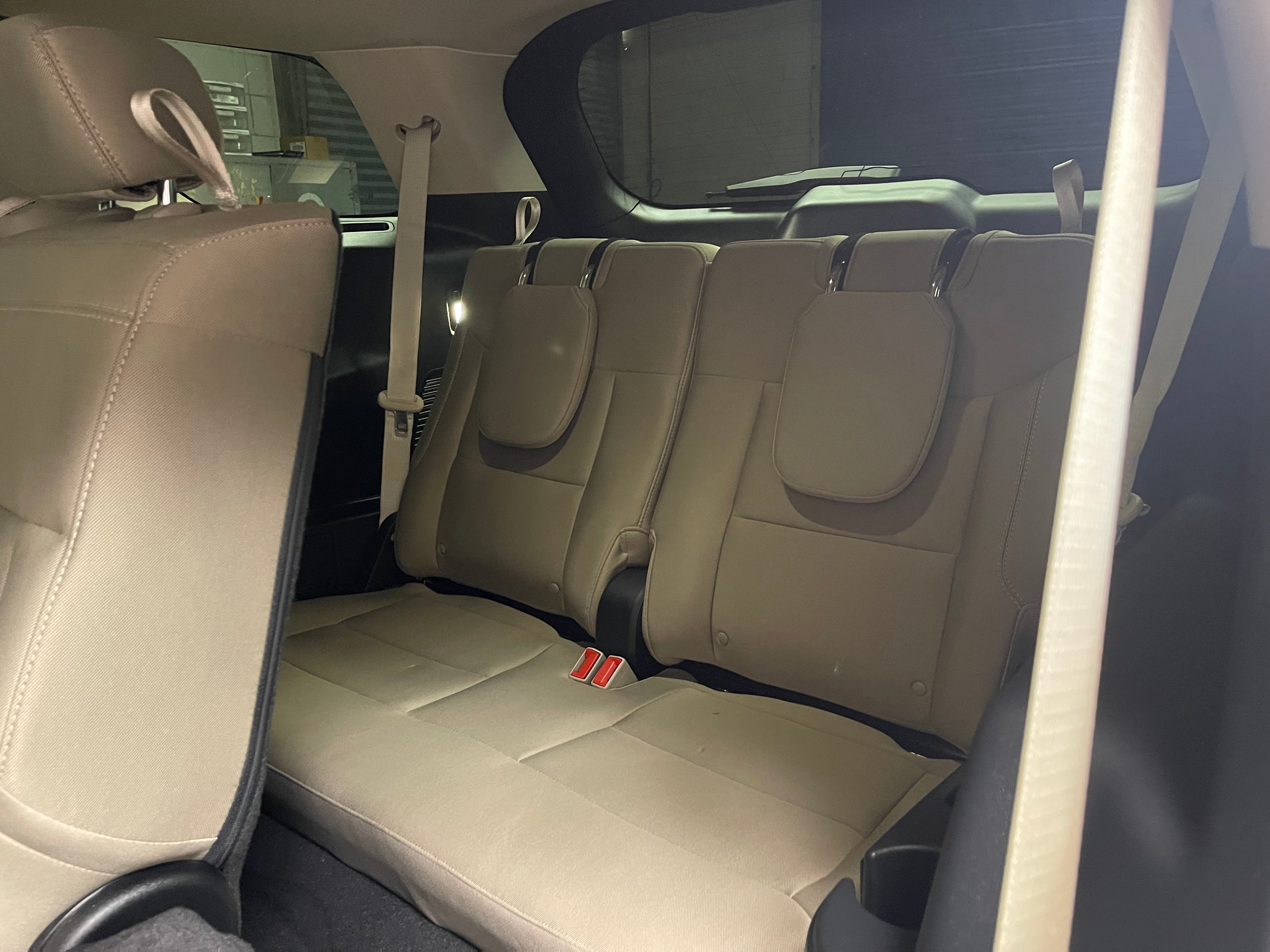 2024 Ford Explorer Base