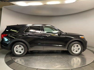 2024 Ford Explorer Base