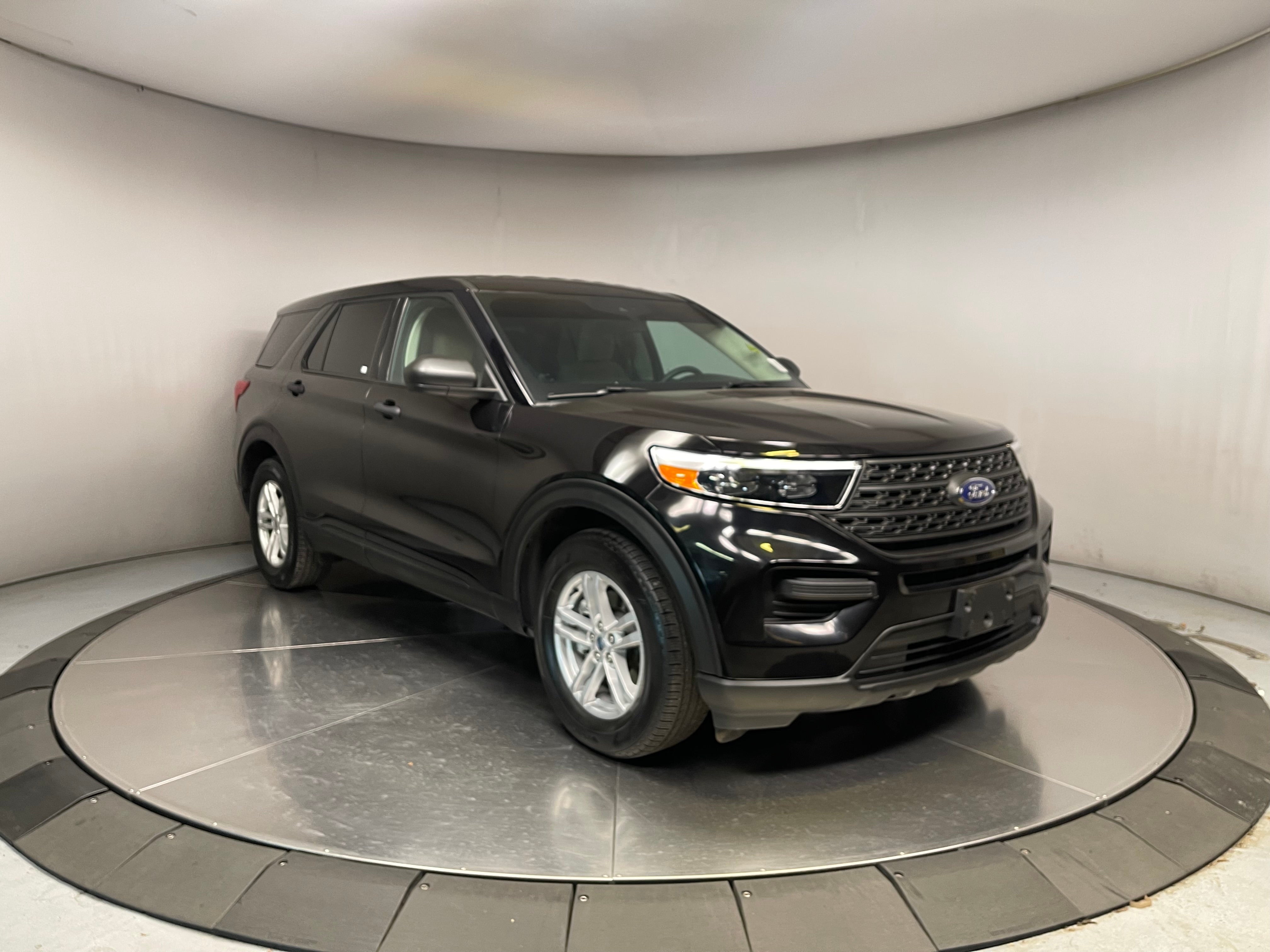 2024 Ford Explorer Base