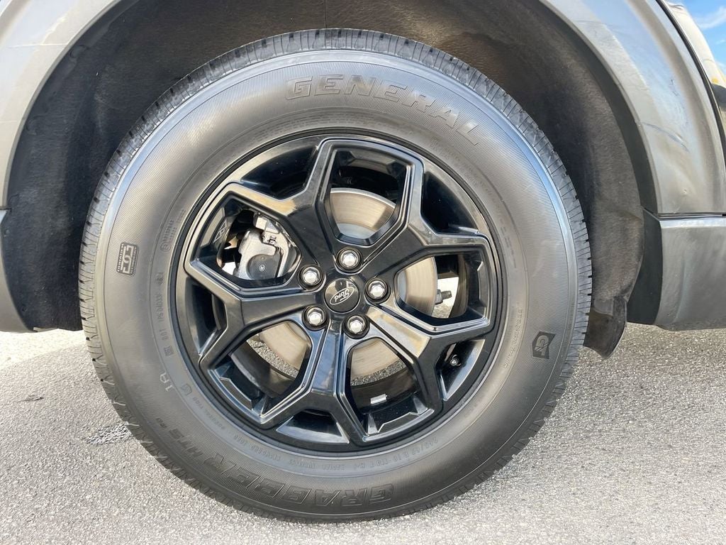 2021 Ford Explorer Timberline