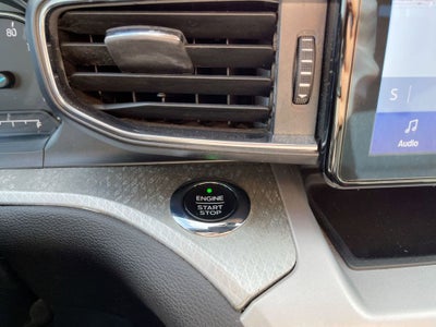 2021 Ford Explorer Timberline