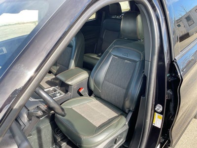 2021 Ford Explorer Timberline