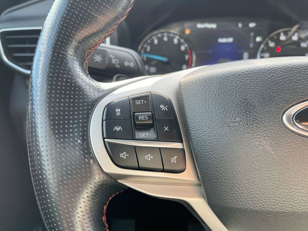 2021 Ford Explorer Timberline