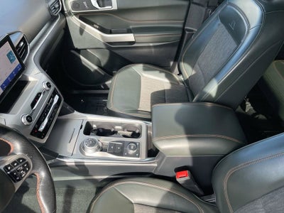 2021 Ford Explorer Timberline