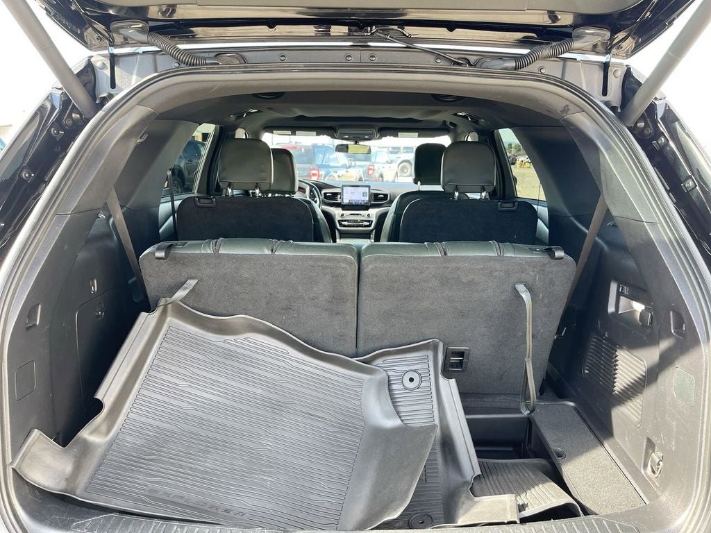 2021 Ford Explorer Timberline