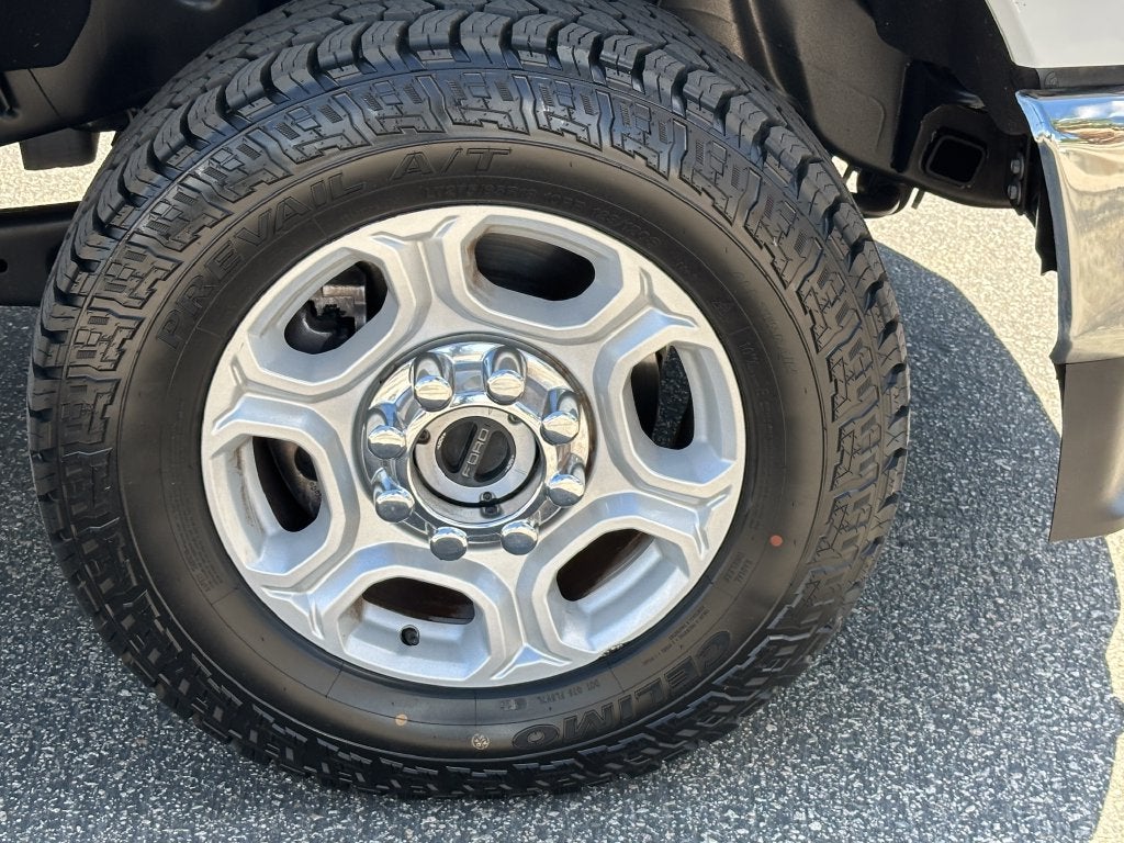 2025 Ford F-250SD XLT