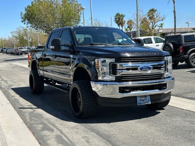 2019 Ford F-250SD XLT
