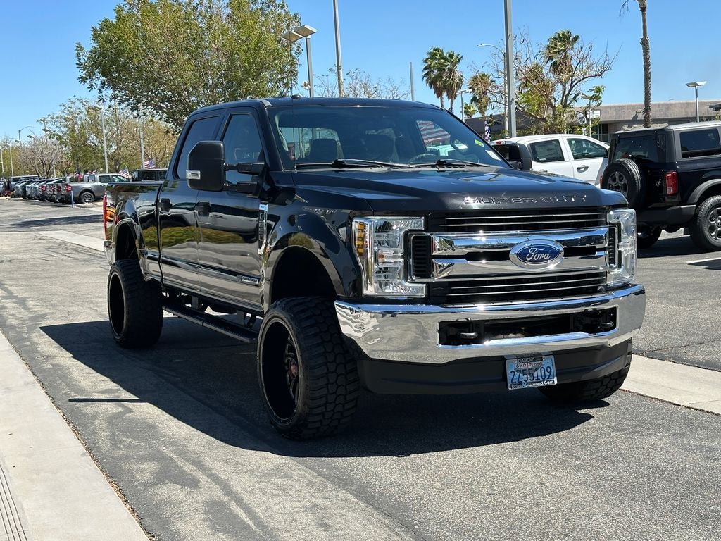 2019 Ford F-250SD XLT