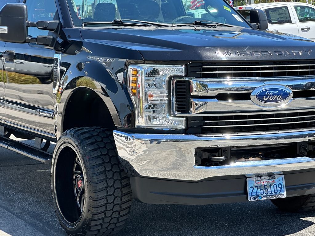 2019 Ford F-250SD XLT