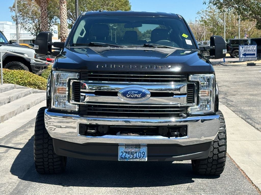 2019 Ford F-250SD XLT