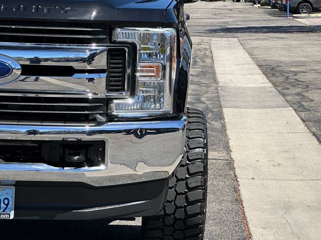 2019 Ford F-250SD XLT