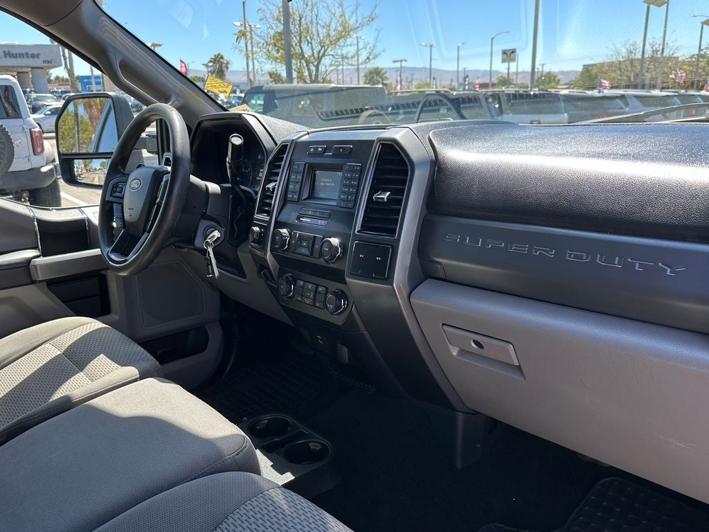 2019 Ford F-250SD XLT