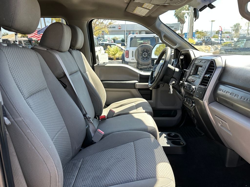 2019 Ford F-250SD XLT