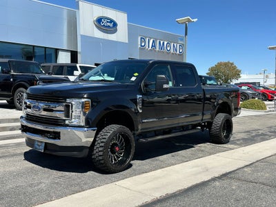 2019 Ford F-250SD XLT