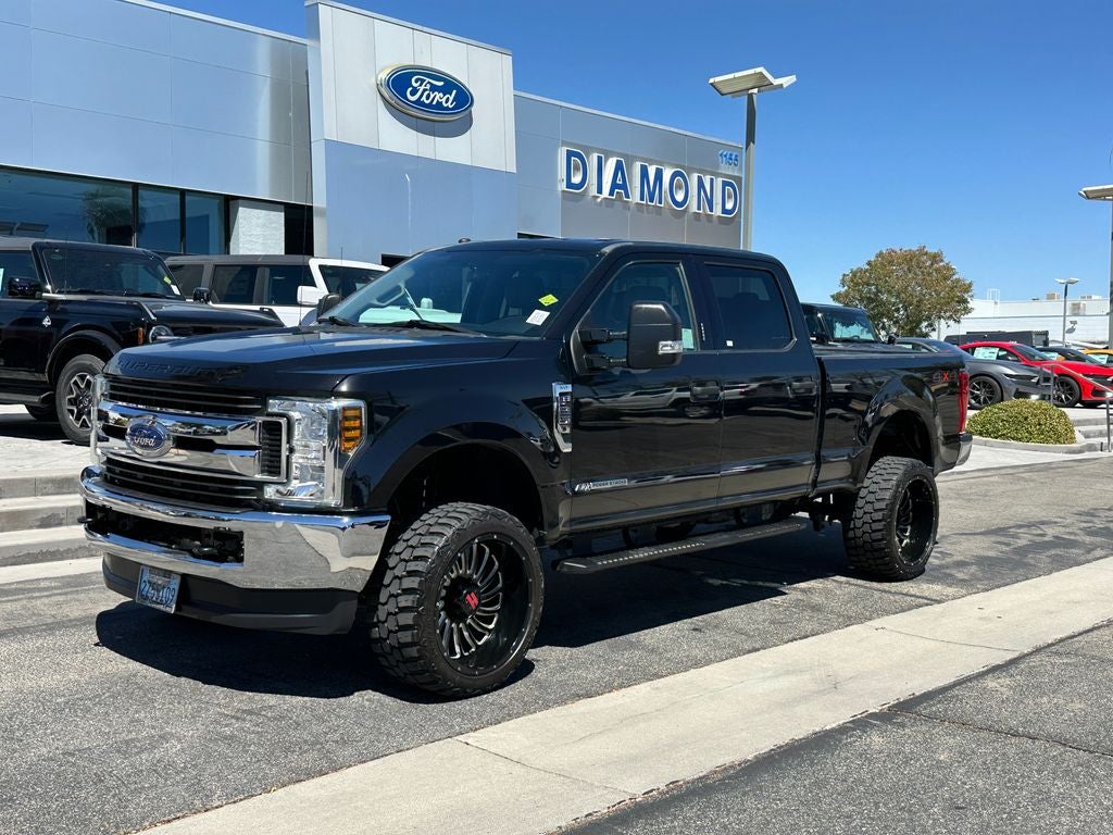 2019 Ford F-250SD XLT