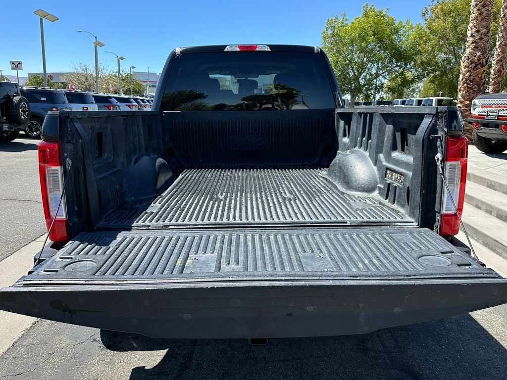 2019 Ford F-250SD XLT