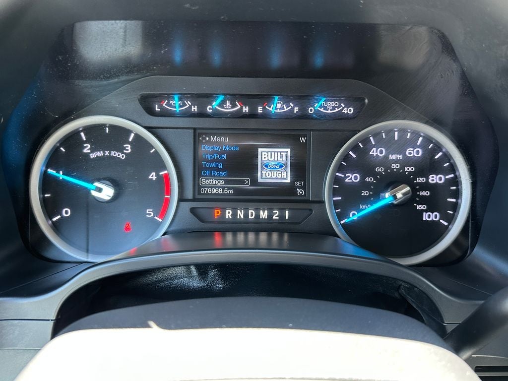 2019 Ford F-250SD XLT
