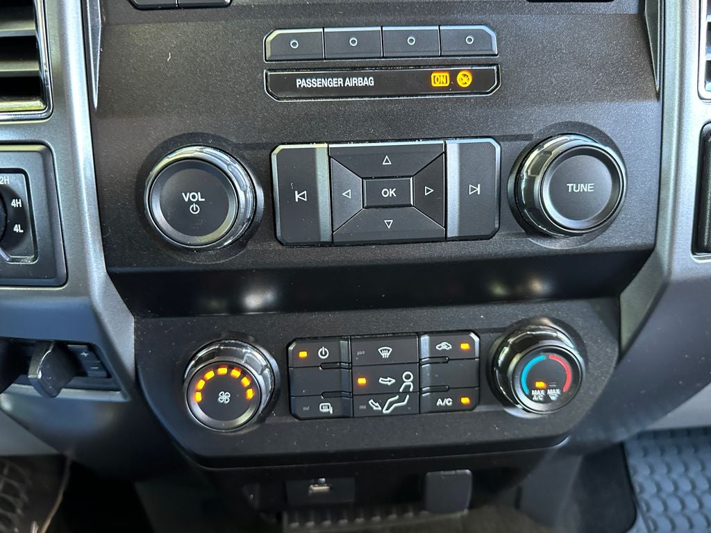 2019 Ford F-250SD XLT