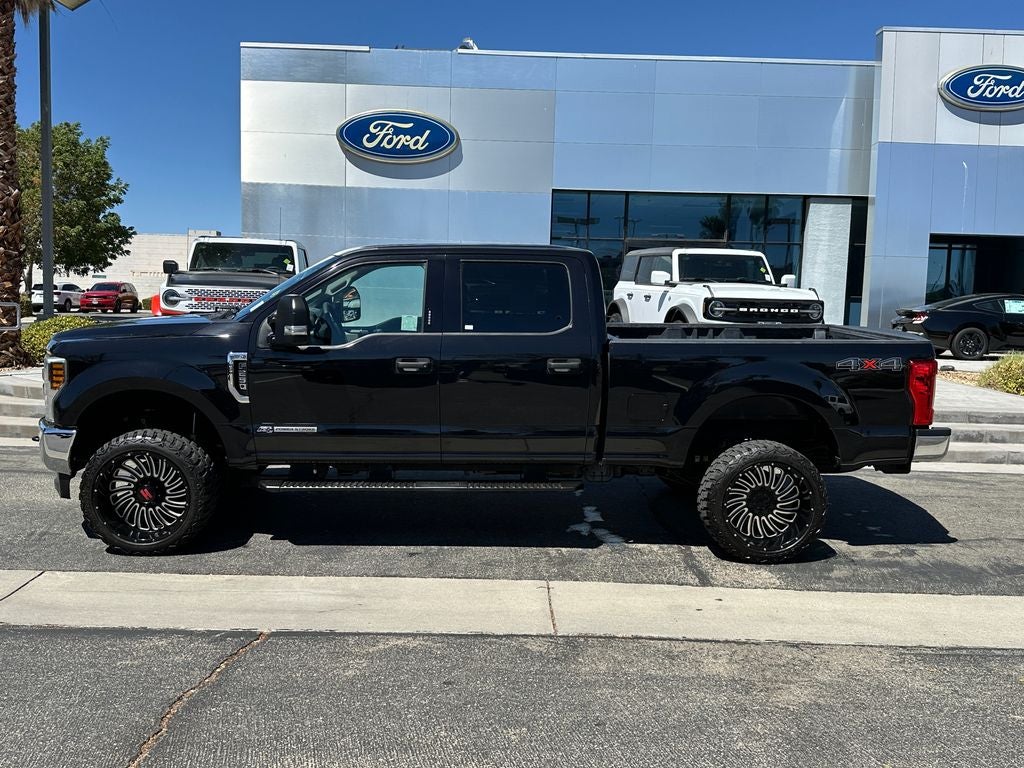 2019 Ford F-250SD XLT