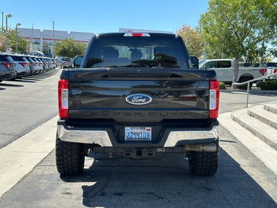 2019 Ford F-250SD XLT