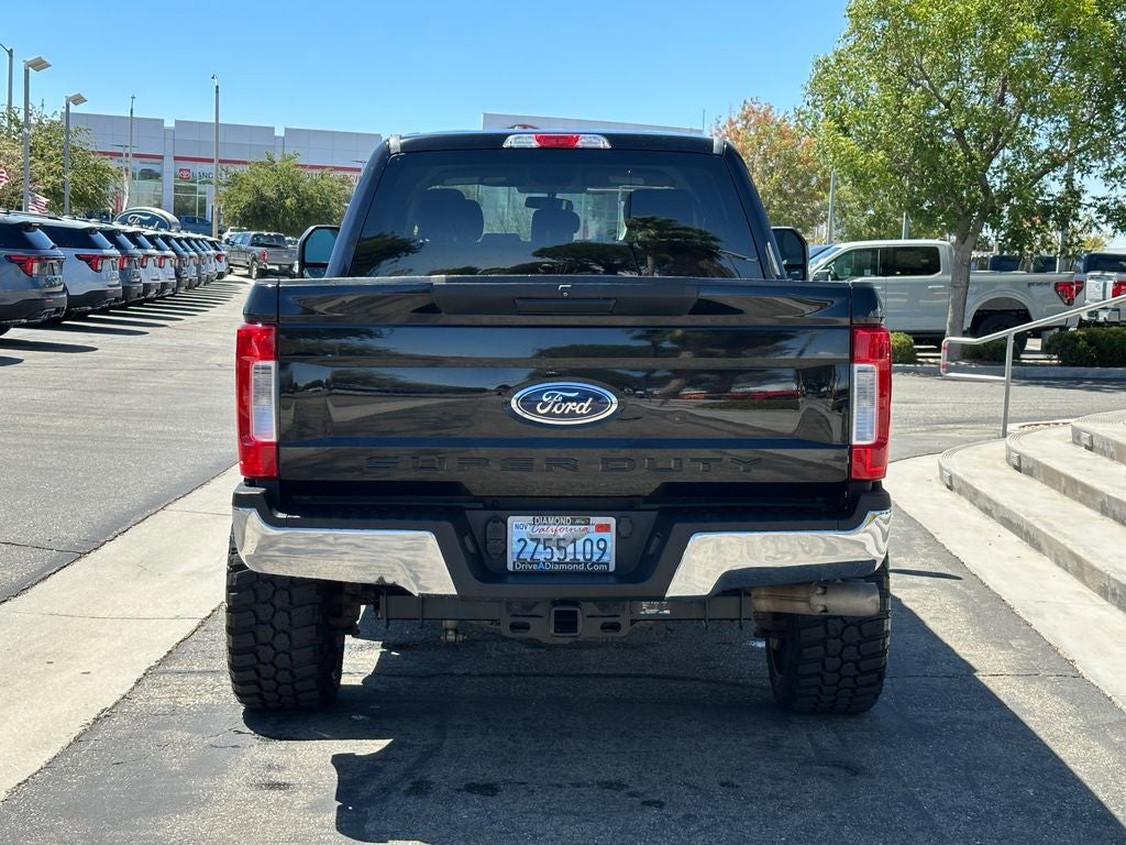 2019 Ford F-250SD XLT
