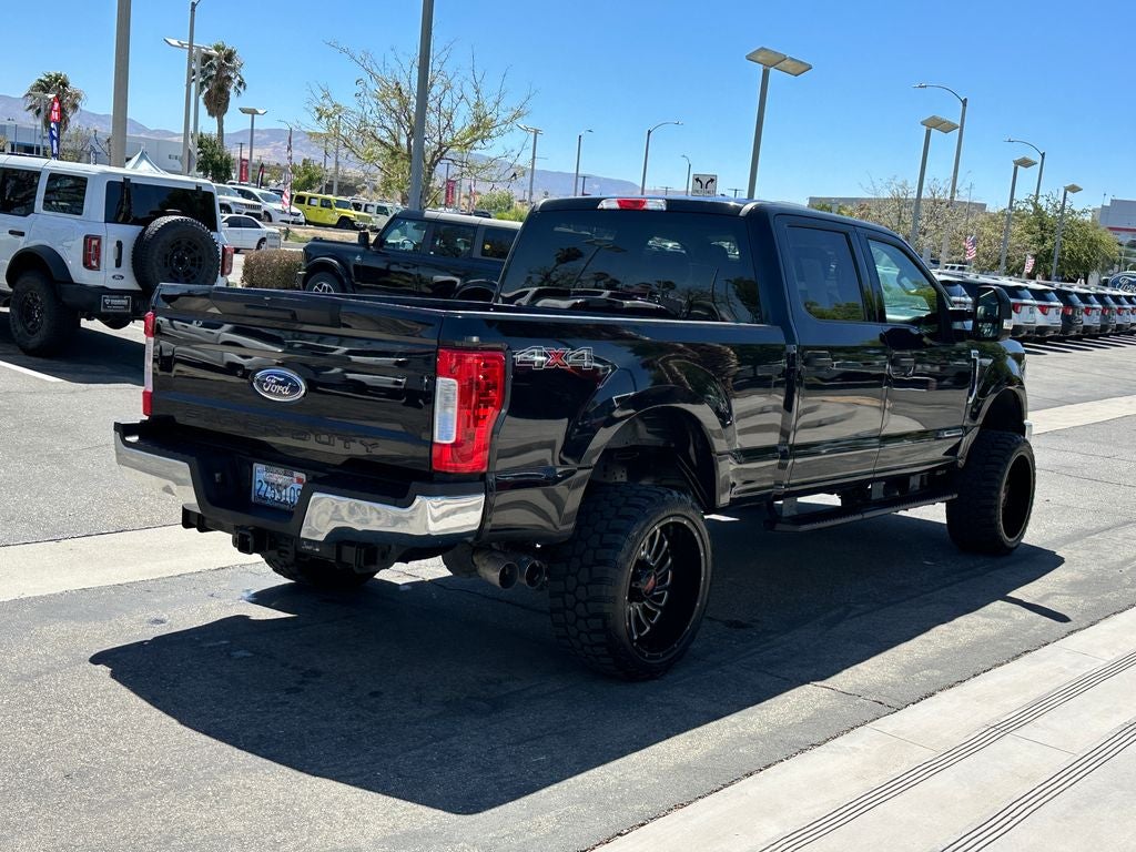2019 Ford F-250SD XLT