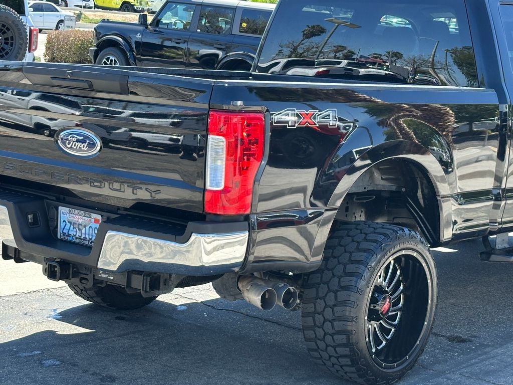 2019 Ford F-250SD XLT