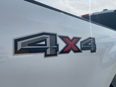 2022 Ford Super Duty F-250 SRW XL