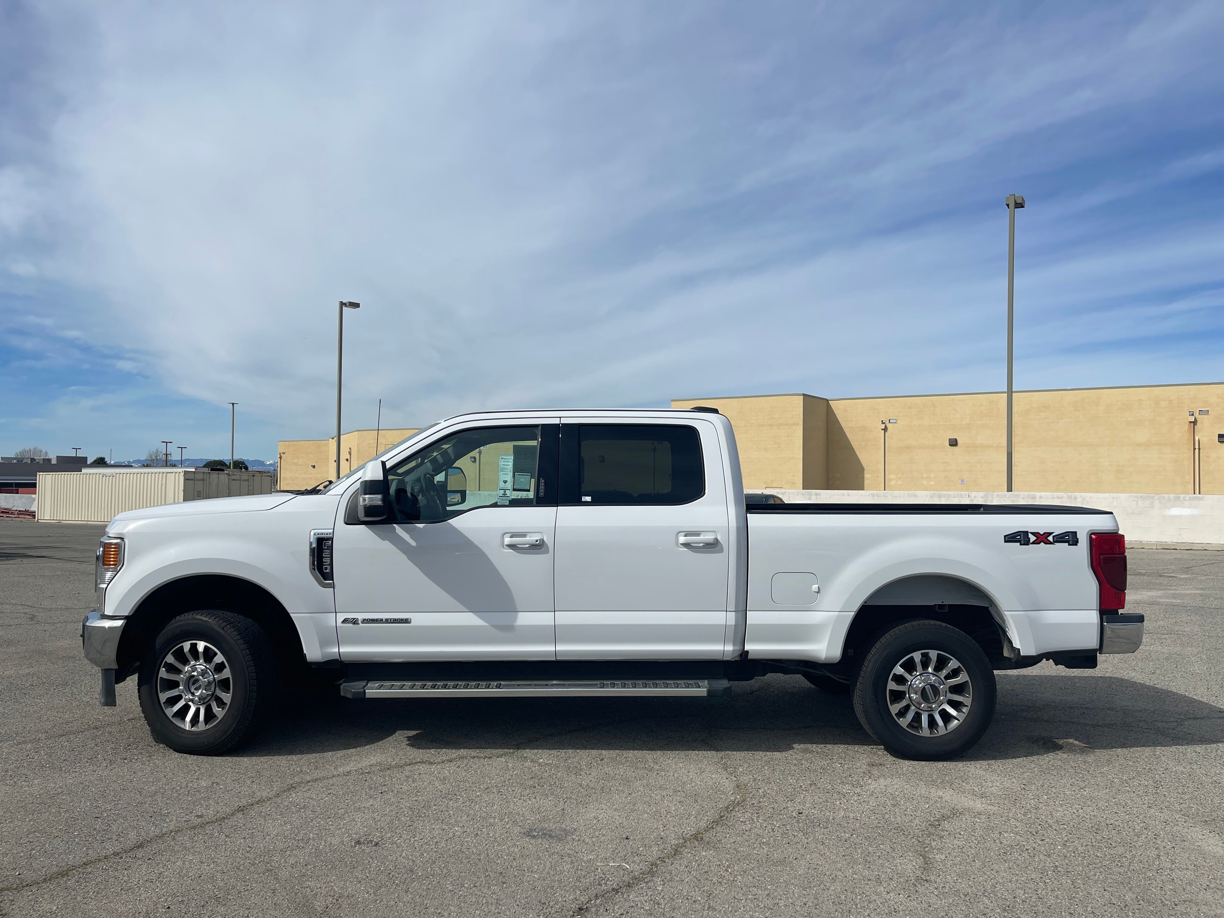 2022 Ford Super Duty F-250 SRW XL