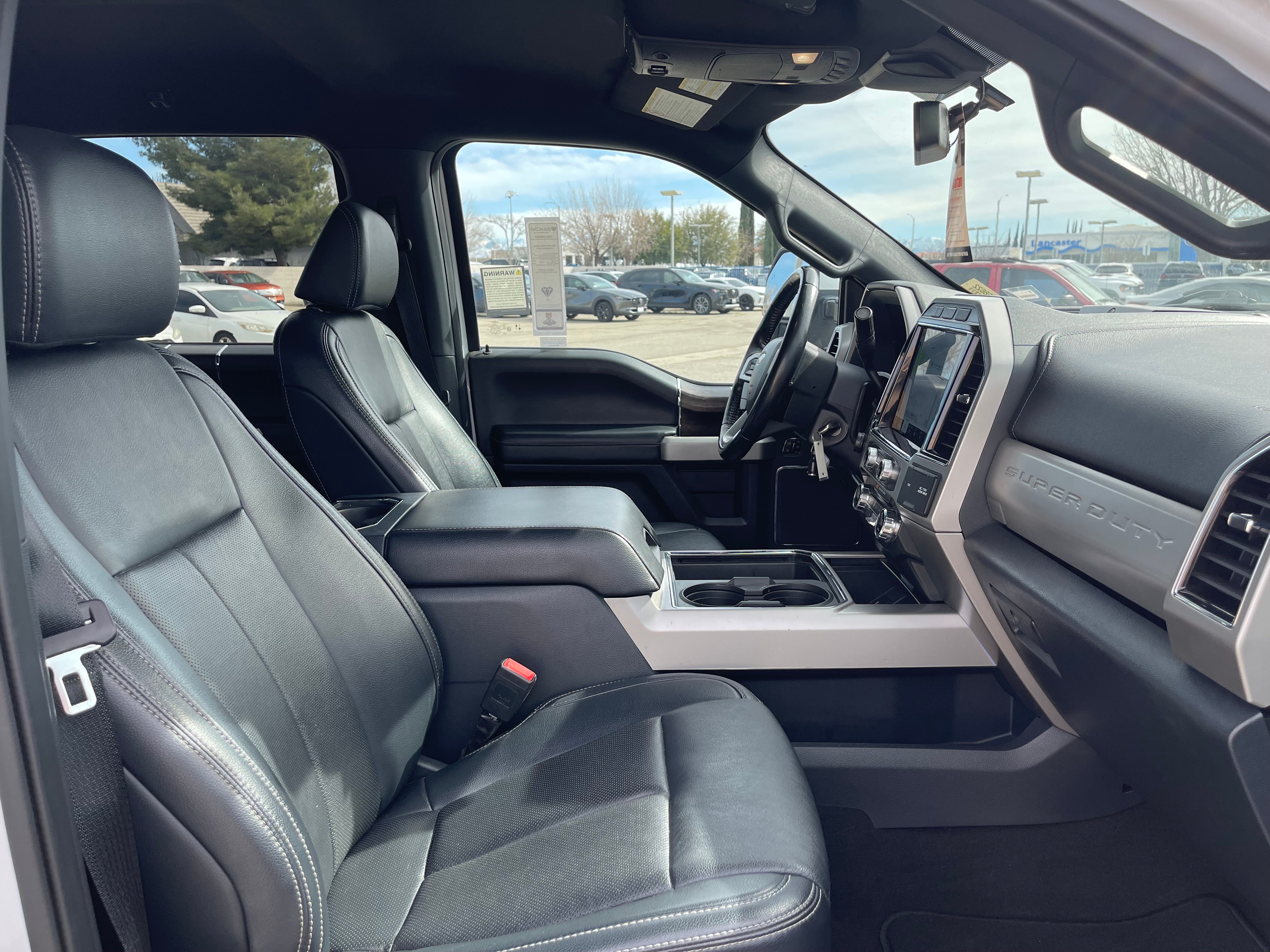 2022 Ford Super Duty F-250 SRW XL