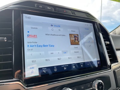 2022 Ford Super Duty F-250 SRW XL