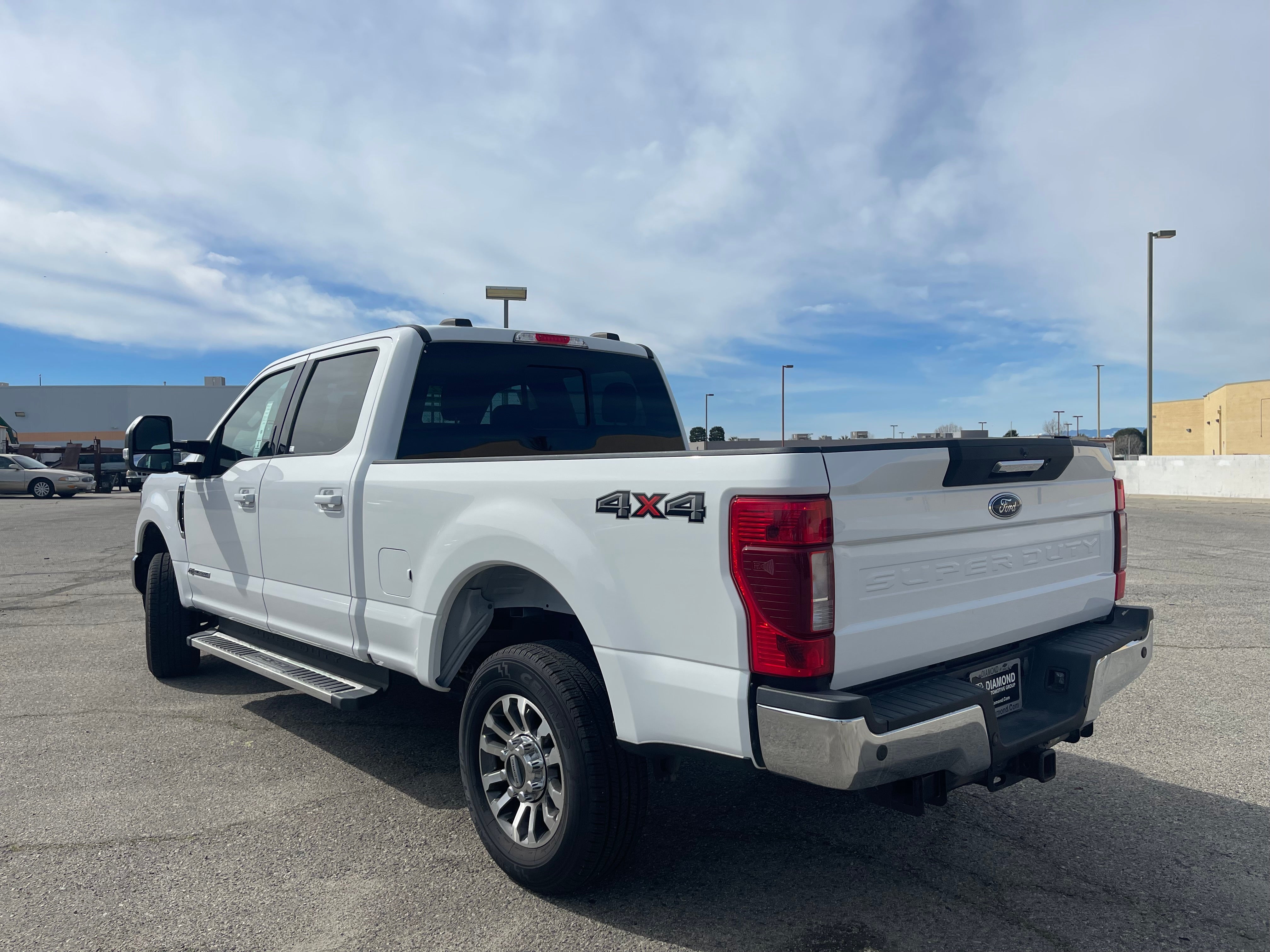 2022 Ford Super Duty F-250 SRW XL