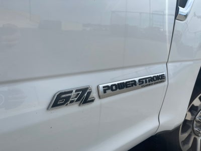 2022 Ford Super Duty F-250 SRW XL