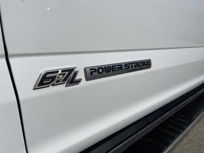 2021 Ford Super Duty F-250 SRW Lariat
