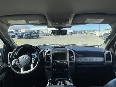 2021 Ford Super Duty F-250 SRW Lariat