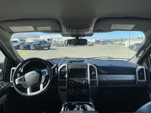 2021 Ford Super Duty F-250 SRW Lariat