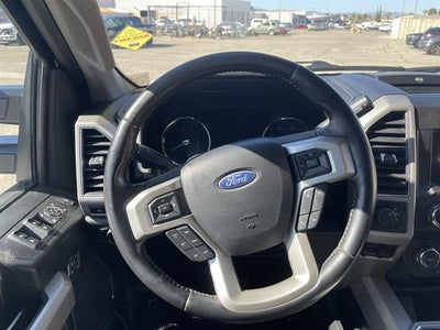2021 Ford Super Duty F-250 SRW Lariat