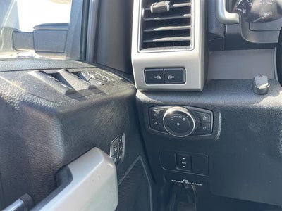 2021 Ford Super Duty F-250 SRW Lariat