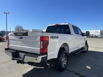 2021 Ford Super Duty F-250 SRW Lariat