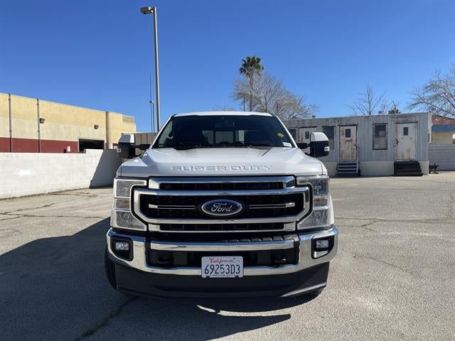 2021 Ford Super Duty F-250 SRW Lariat