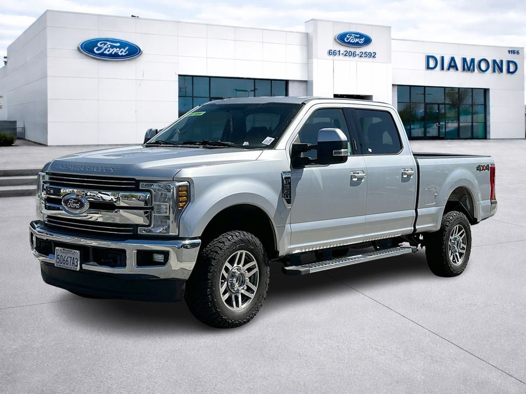 2019 Ford F-350SD Lariat