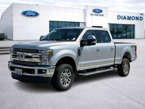 2019 Ford F-350SD Lariat