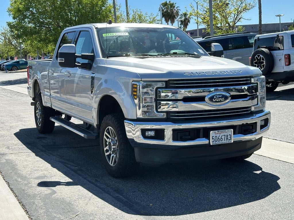 2019 Ford F-350SD Lariat