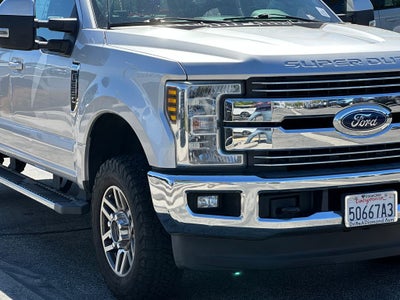2019 Ford F-350SD Lariat