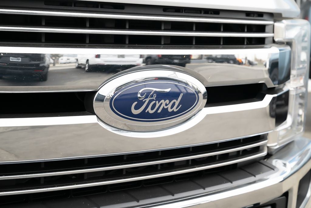 2019 Ford F-350SD Lariat