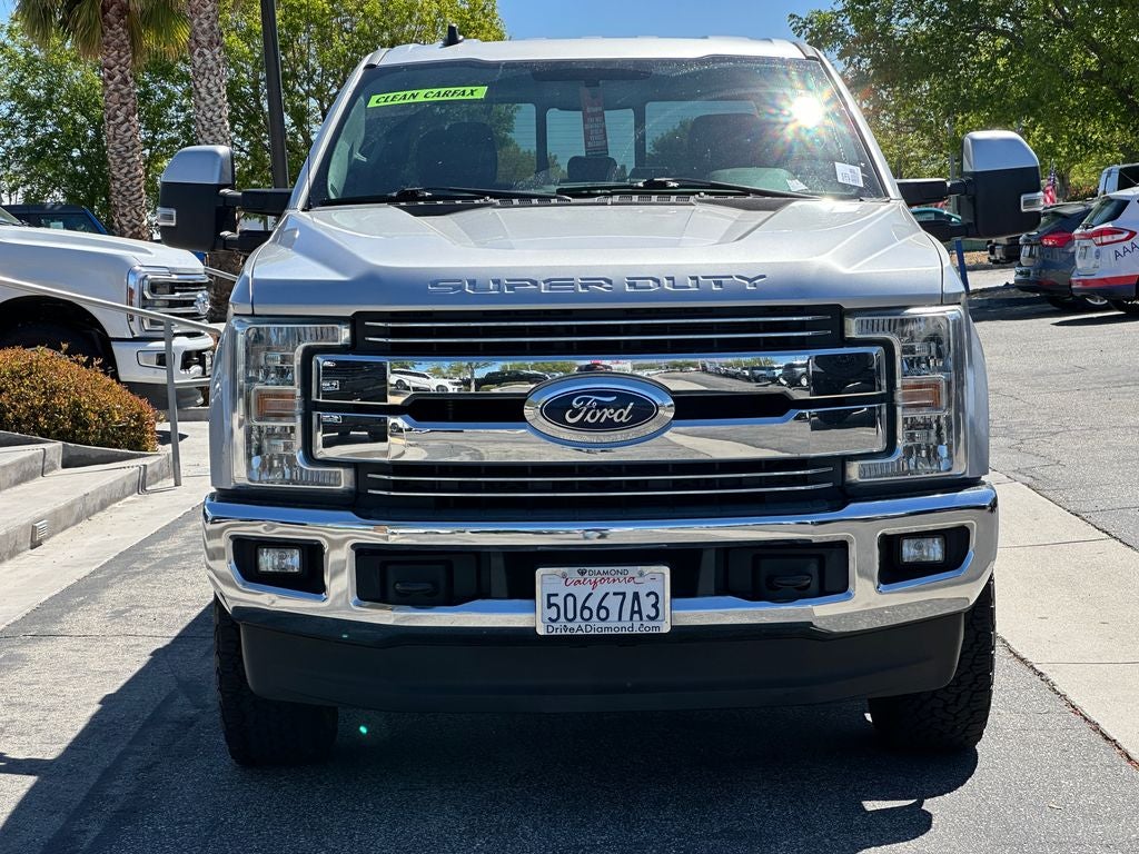 2019 Ford F-350SD Lariat