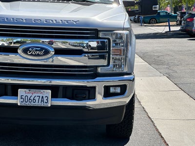 2019 Ford F-350SD Lariat