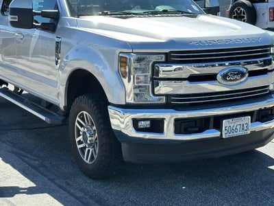 2019 Ford F-350SD Lariat