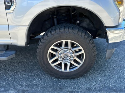 2019 Ford F-350SD Lariat
